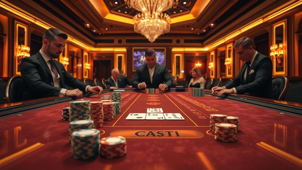 ไขเคล็ดลับ! วิเคราะห์อัตราจ่ายบาคาร่าทุกค่าย N2Live, XPG, EBet เลือกห้องทำเงิน