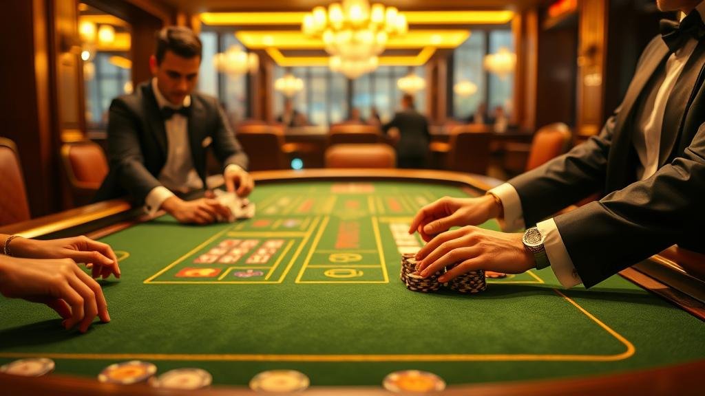 เจาะลึก! เลือกห้อง บาคาร่า ค่าย PragmaticLive, Evolution, LuckyStreak ฉบับเซี...