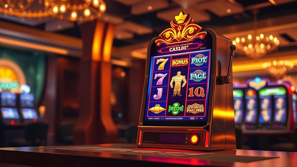 คู่มือเลือกสล็อตค่ายดัง: Push, YGG, Pragmatic ซื้อสปินคุ้มค่า เข้าโบนัสไว