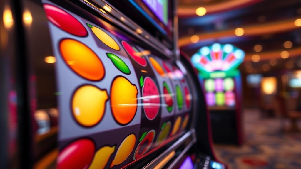 สูตรลับ สล็อตผลไม้ จ่ายจริง! ค้นหาช่วงเวลาแตก ทำกำไรบนมือถือ