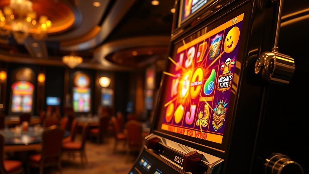 สล็อต Megaways: เช็ค RTP ค่ายดัง ตั้งค่าเบทง่ายๆ เล่นได้กำไรจริง