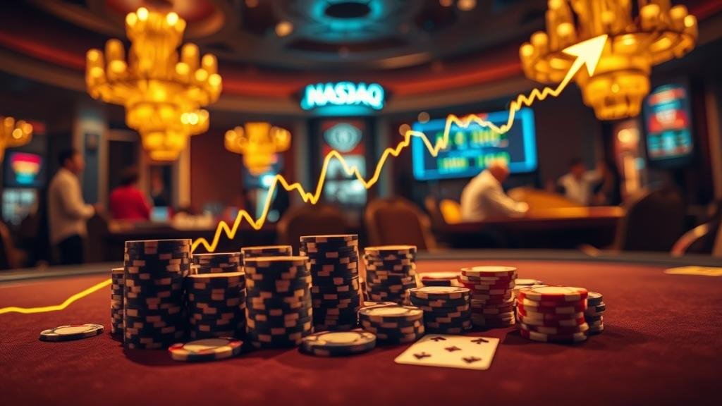 เจาะลึกเลขเด็ดหุ้นนาสแด็ก: อัปเดต หามบน ด่วน รับเงินไว