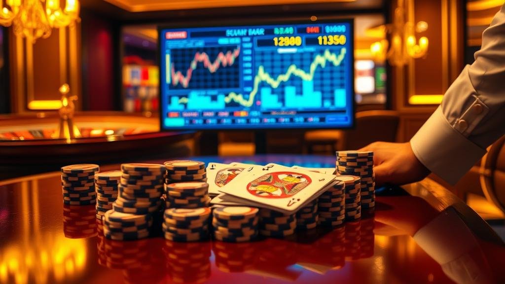 เจาะลึกแนวทางหวยหุ้นไทยปิดเย็น: สรุปเลขเด่น วิ่งบน-ล่าง ฉบับอัปเดต