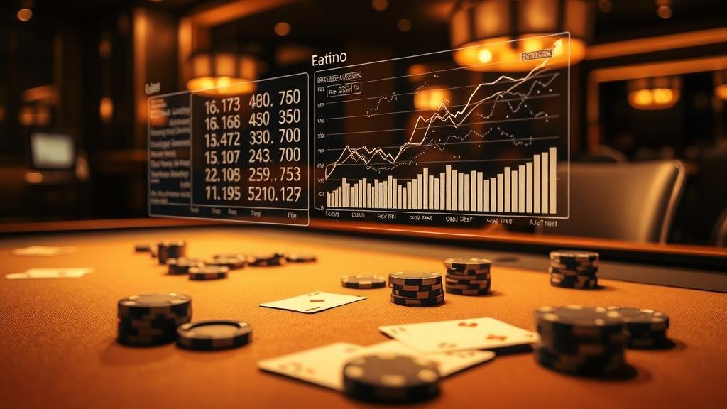 ไขความลับสถิติหวย: วิเคราะห์เด่นบน-ล่าง ยี่กี ฮานอย ลาว เพื่อชัยชนะงวดหน้า