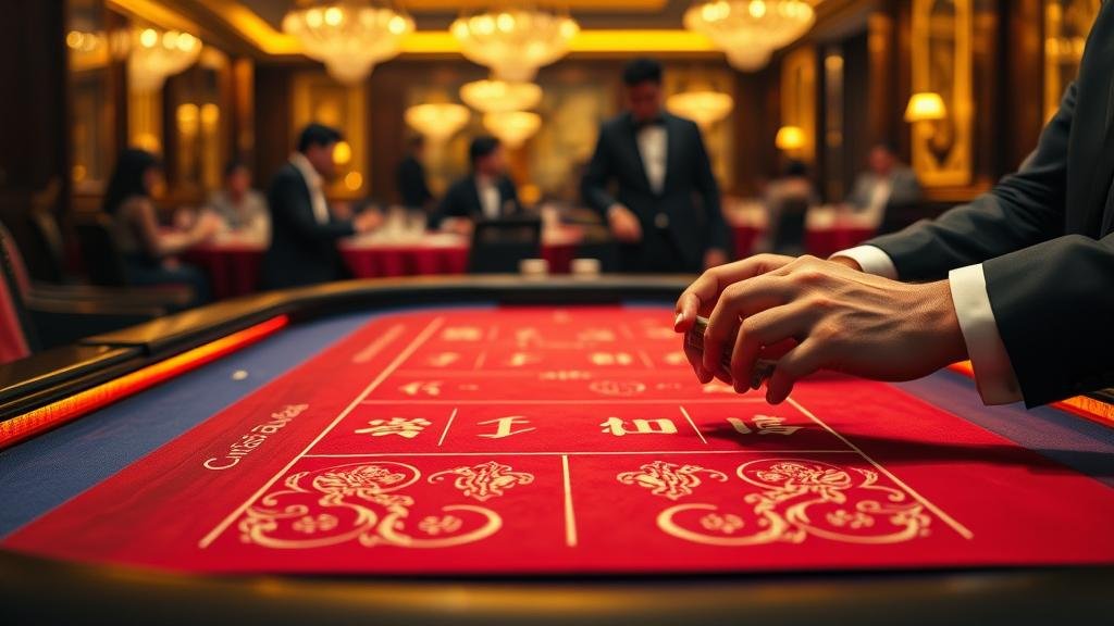 สูตรลับบาคาร่าเว็บไทย: อ่านเค้าไพ่, เดินเงิน, เลือกโต๊ะ, ทำนายผลฉบับเพื่อนซี้