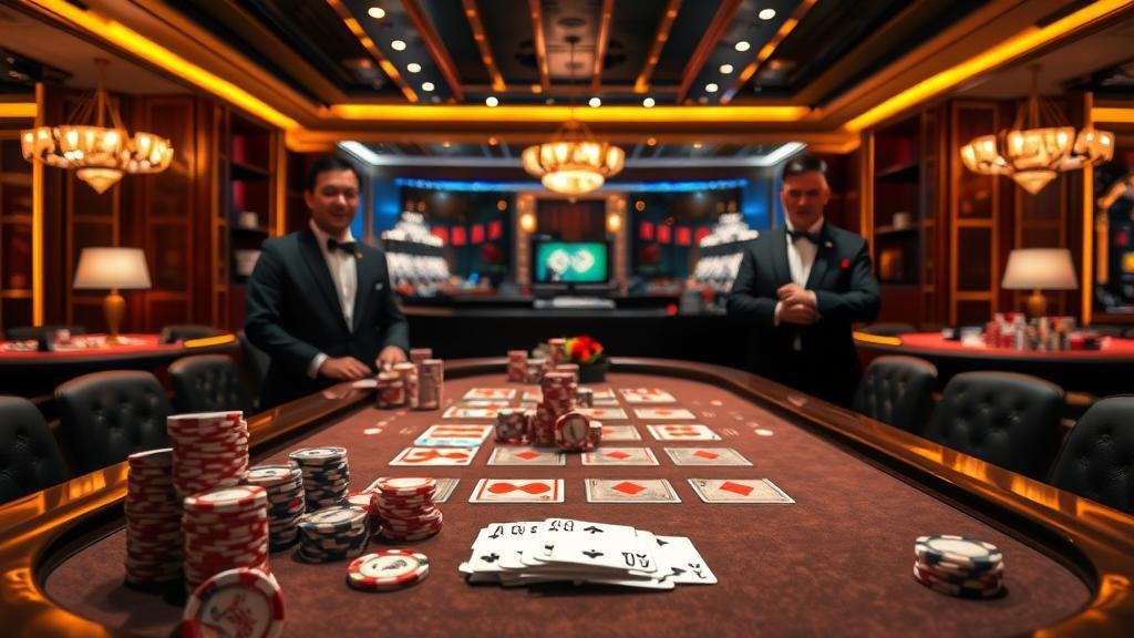 บาคาร่าสด: เลือกห้องเด็ดค่ายดัง BetGames, PragmaticLive, วัววัว ทำนายแม่นยำ