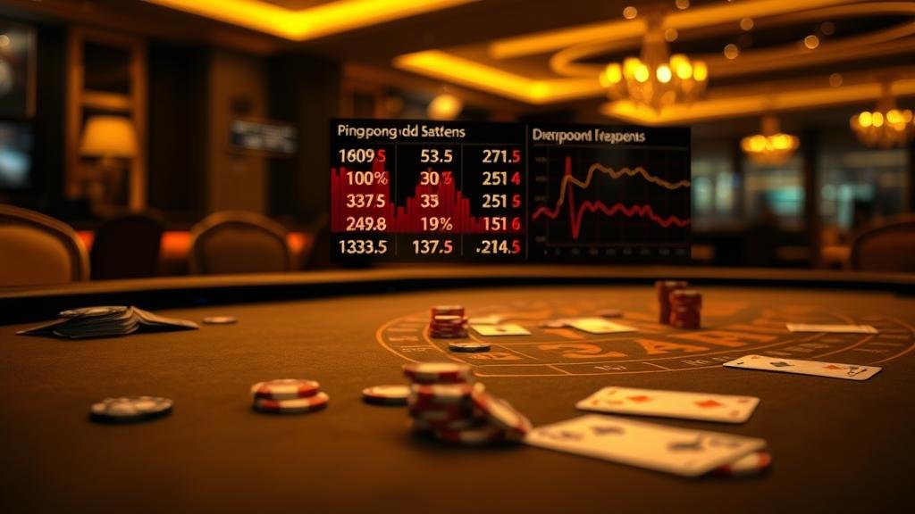 บาคาร่า OnAir: วิเคราะห์สถิติละเอียด & เทคนิคเดินเงินฟีโบนัชชี คุมงบ Pragmati...