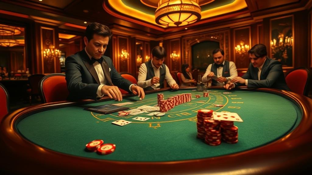 สูตรทำนายไพ่บาคาร่า: คุมงบ เล่นง่าย ปั้นทุน กระชับ ด้วยสถิติ SA, EBet, BG, XP...