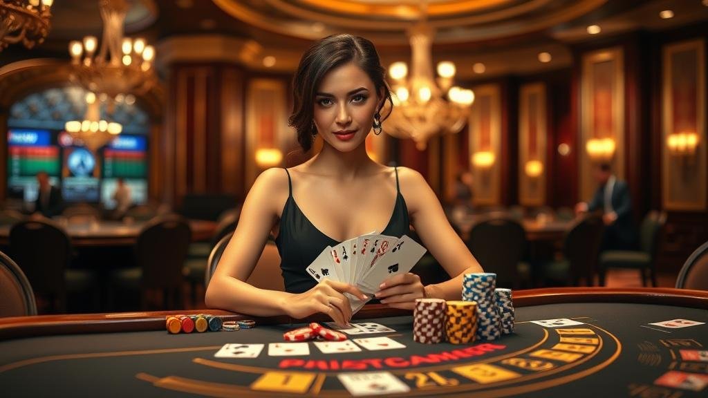 บาคาร่าสด: เจาะลึกสถิติห้อง PragmaticLive, OnAir, XPG พร้อมสูตรคุมงบ