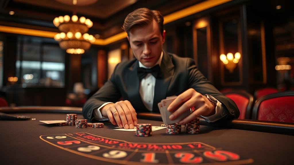 รวมเทคนิคพิชิตบาคาร่าสด: อ่านเค้าไพ่ BBIN, AllBet, EBet ฉบับเซียน