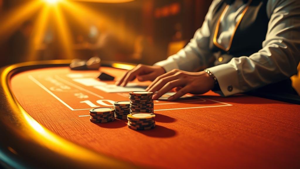 บาคาร่า: คู่มือเลือกค่าย WM, BBIN, Ezugi, AE พร้อมเทคนิคทำนายผลแม่นยำ