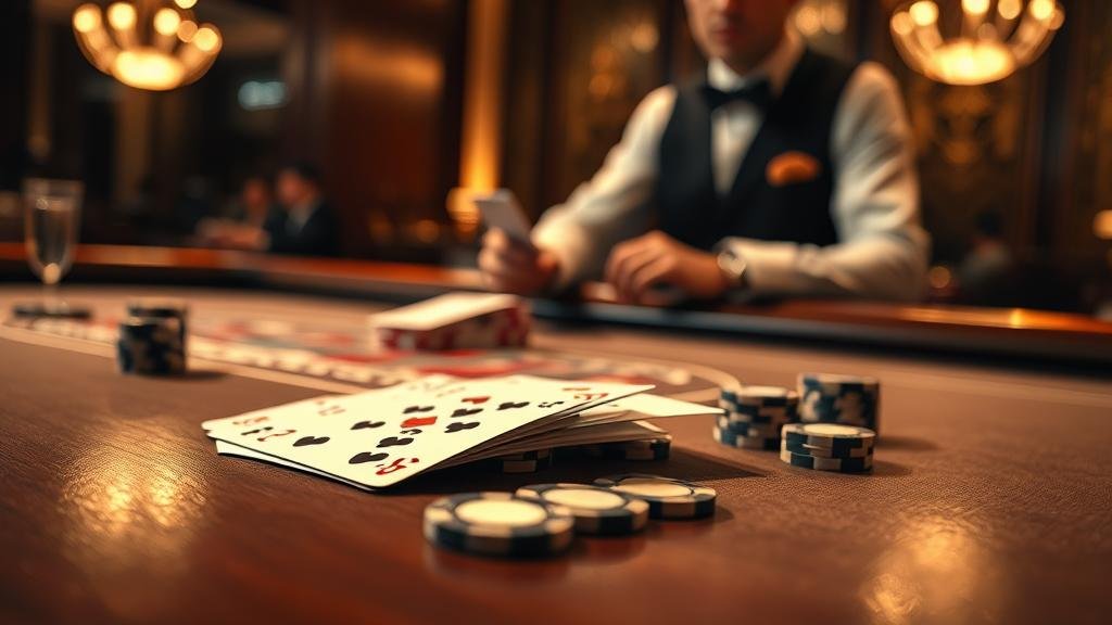 บาคาร่า: คู่มือเลือกโต๊ะ BBIN พาโรลี แม่นยำ คุมงบ ฉบับง่าย สมัครเลย!