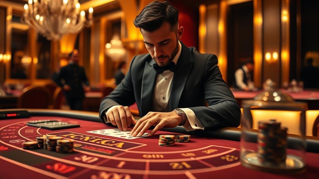 เจาะลึกบาคาร่า Evolution & AG: คู่มือเดินเงินฉบับเซียน คืนทุนไว พร้อมเทคนิคคุมงบ