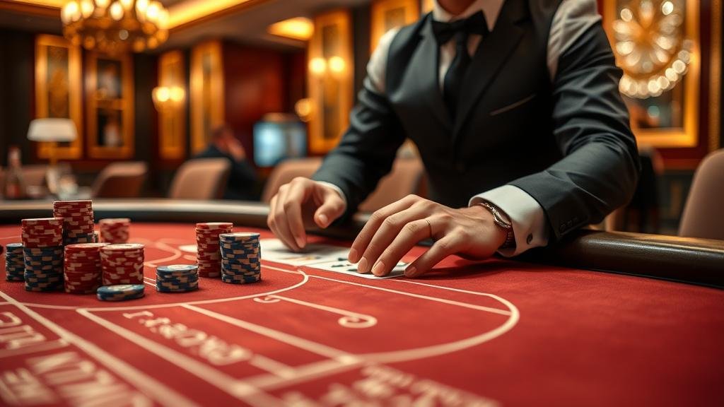 บาคาร่าไลฟ์สปีด: เจาะลึกสถิติห้องดัง, สูตร Android เสี่ยงต่ำ, คุมงบ SA, ทิปแม...