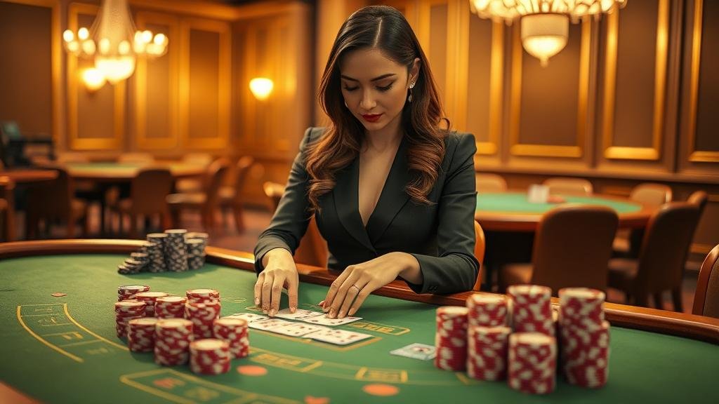 เปิดไพ่บาคาร่าสด: เจาะลึกห้อง Ezugi, Fazi, N2Live ตั้งเป้าทำกำไร คุมงบฯ คืนทุนไว