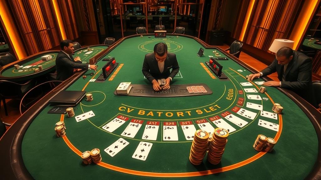 คู่มือบาคาร่า สตูดิโอสำหรับมืออาชีพ 557 - Complete Guide