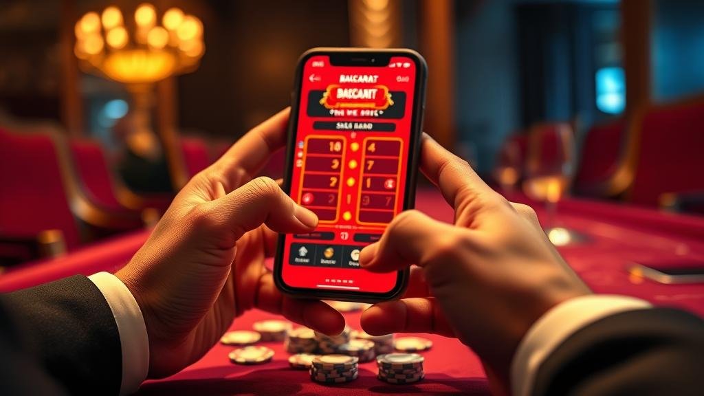 เปิดตำรา บาคาร่า วัววัว: สแกนอัตราเสมอ อ่านเค้าไพ่แม่นยำ แทงง่ายบนมือถือ