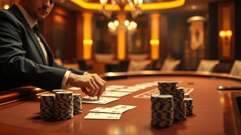 บาคาร่าเว็บตรง: เปิดเคล็ดลับเช็คอัตราจ่าย สตูดิโอชั้นนำ พร้อมคุมงบเล่นให้รวย