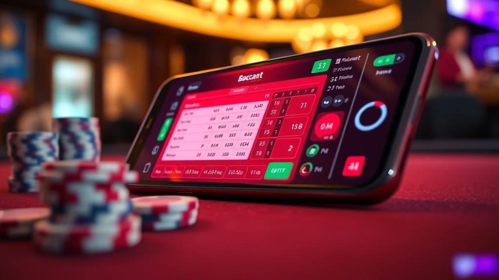 บาคาร่า: เจาะลึกสถิติละเอียดทุกค่าย พร้อมเทคนิคทำนายผลและคุมงบฉบับเซียน