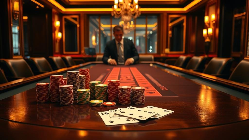 บาคาร่าห้องพิเศษ: สตรีมคมชัดลื่นไหล กำหนดงบสบาย เช็คอัตราจ่ายแม่นยำ