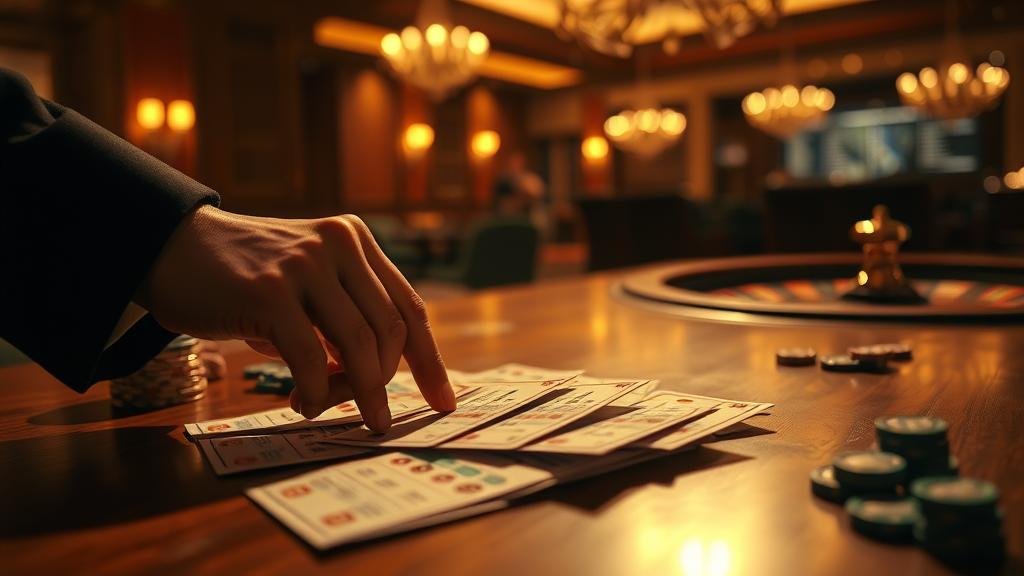 รวมเทคนิคเด็ด จัดชุดเลขเด่น หวยฮานอยดึก SSE50 สิงคโปร์ วิเคราะห์เวิร์กโฟลว์