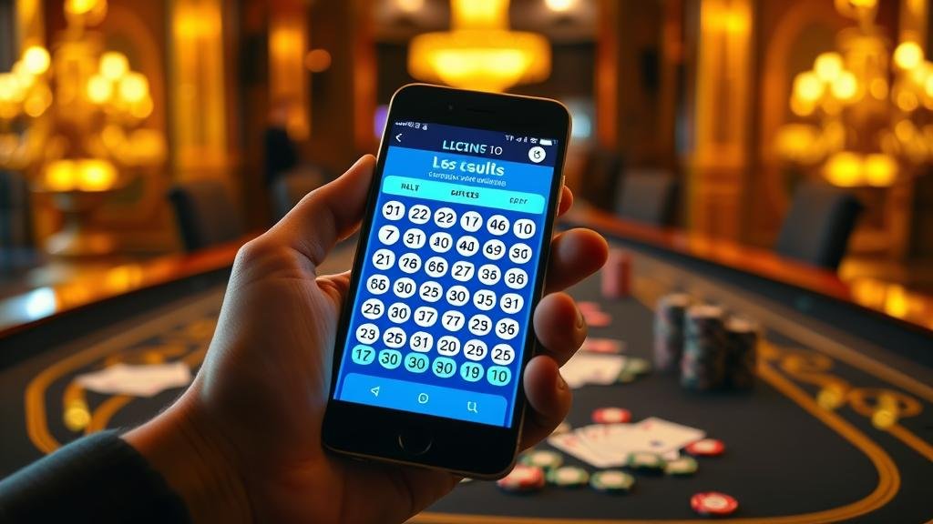 เจาะลึกสูตรหวย: วิธีเทียบผลรวดเร็ว สถิติสีมงคล หลังประกาศ