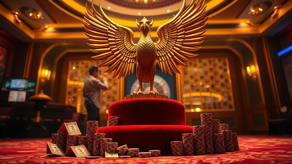 สรุปผลหวยวันนี้: ฟันธงเลขเด็ด องค์พญาครุฑ ลับมาก บูสต์โอกาสรวย