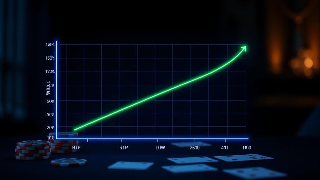 สล็อต RTP โปร่งใส: คู่มือเลือกค่ายดัง คำนวณเบท ปรับสปิน ทำกำไร
