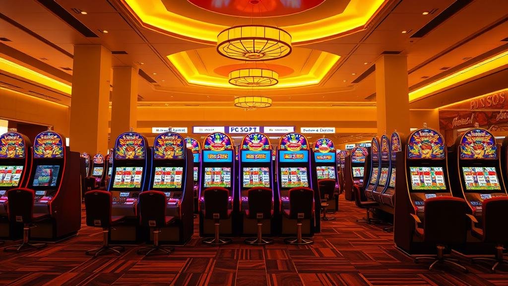 สล็อตมือใหม่: คู่มือเล่นสล็อตค่าย PGSOFT เบทต่ำ เริ่มง่าย กำไรไว