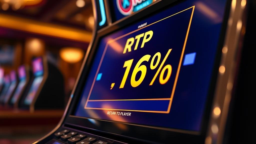 เช็ค RTP สล็อตค่ายดัง: คู่มือเลือกเกมแตกง่าย คุ้มค่า วอลเลท ทำกำไรจริง