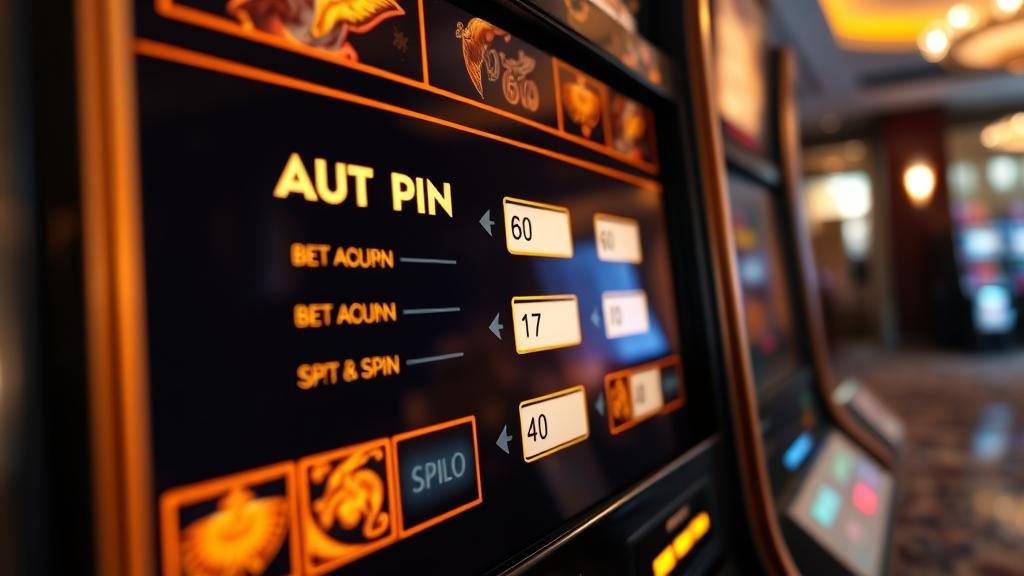 คู่มือตั้งค่าออโต้สล็อต WMS, GongGaming: คำนวณและปรับจังหวะเพื่อชัยชนะเลเวลเพ...