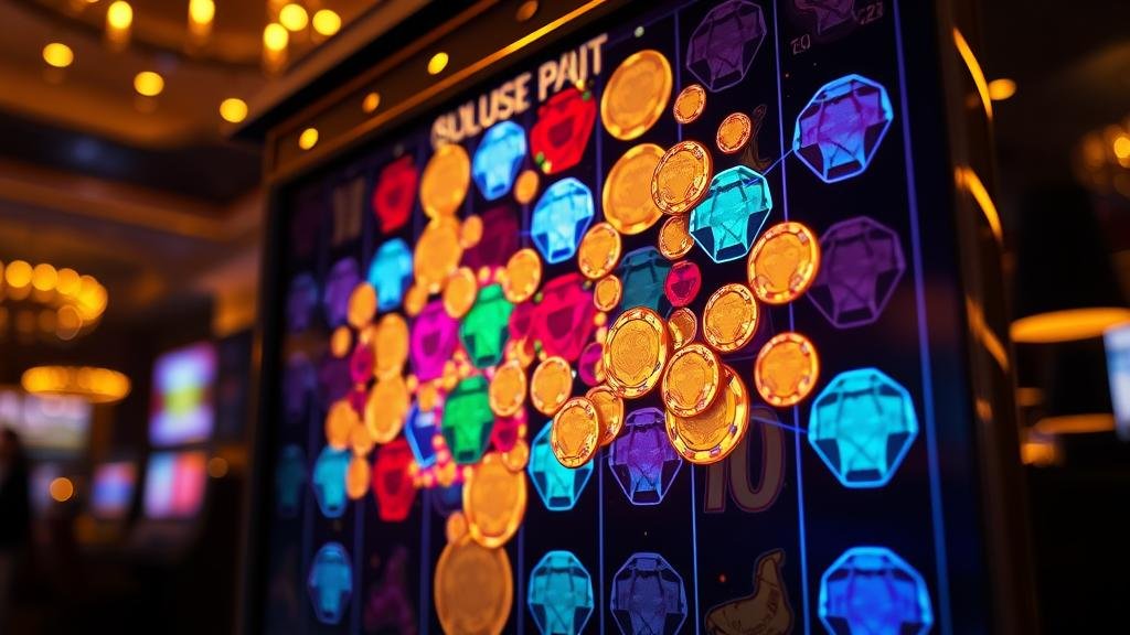 สล็อตซีรีส์KA คลัสเตอร์เพย์: คู่มือเช็ค RTP และเพย์ไลน์ฉบับเซียน