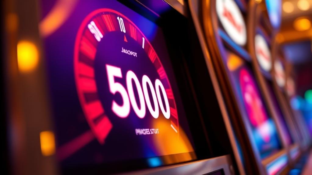 เจาะลึกสล็อต Kalamba: สูตรตั้งค่าออโต้-คุมจังหวะ สู่แจ็คพอตโปรเกรสซีฟ