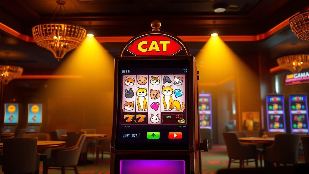 สล็อตเว็บตรง: สูตรเด็ด 'แมว' Gamomat, 'คิงอาเธอร์' วิเคราะห์ คุมงบ Hacksaw