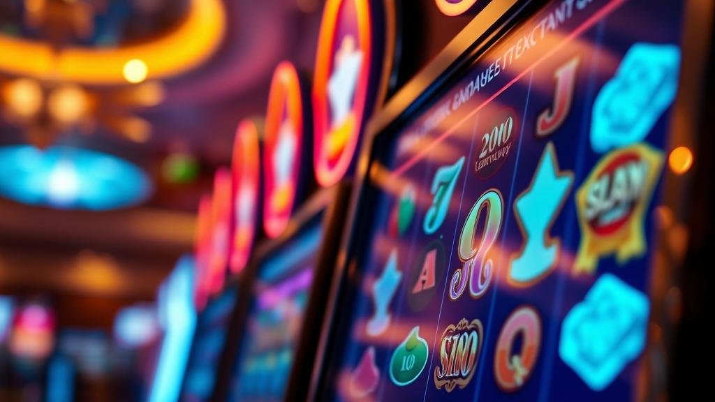 สล็อตอัปเดตล่าสุด: เจาะลึกสล็อต NolimitCity, BlueprintX, Amatic พร้อมเคล็ดลับ...