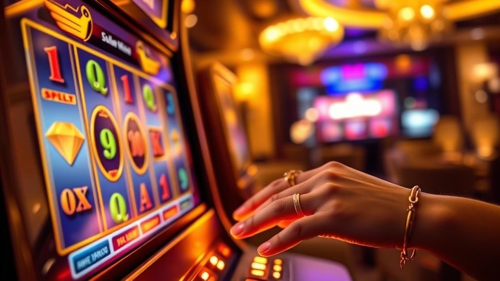 คู่มือเลือกเกมสล็อต GoldenHero RTPสูง: เล่นง่าย จ่ายถี่ พร้อมเทคนิคคุมงบ