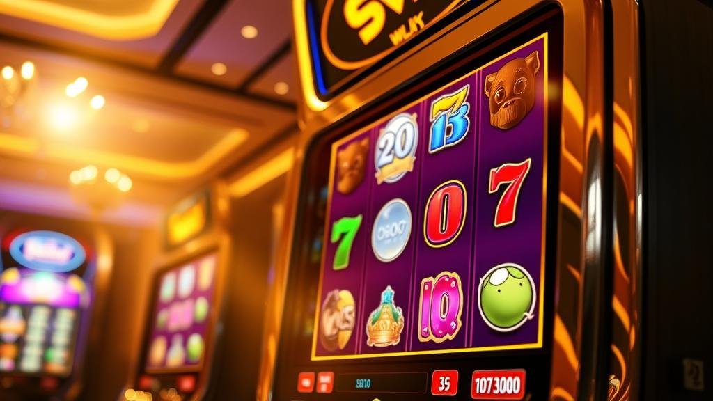 คู่มือปรับเบทสล็อต 243Ways & ตัวคูณ: เคล็ดลับทำกำไรจากค่ายดัง