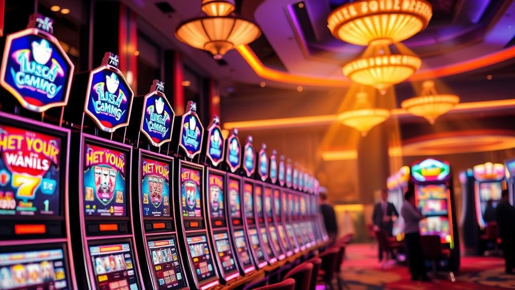 เจาะลึก! สล็อตค่ายดัง Hacksaw, Push, Joker, ELK, Wazdan: กลยุทธ์ทำเงินฉบับเซียน