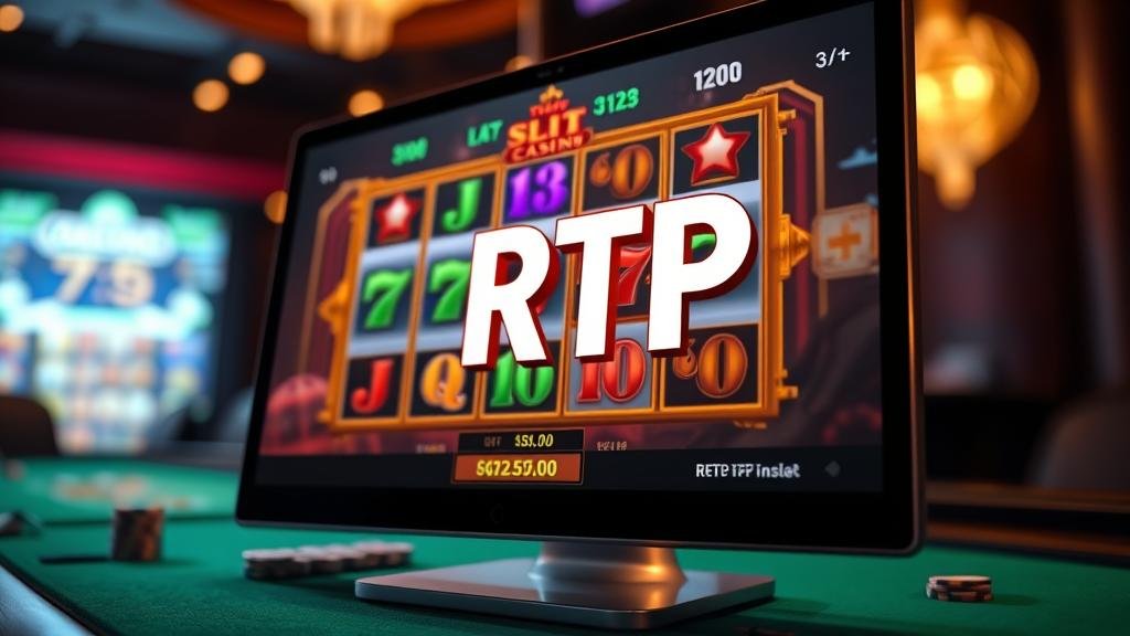 คู่มือเช็ค RTP สล็อตค่ายดัง: เคล็ดลับทำกำไรจากเกมใหม่ที่เข้าเร็ว