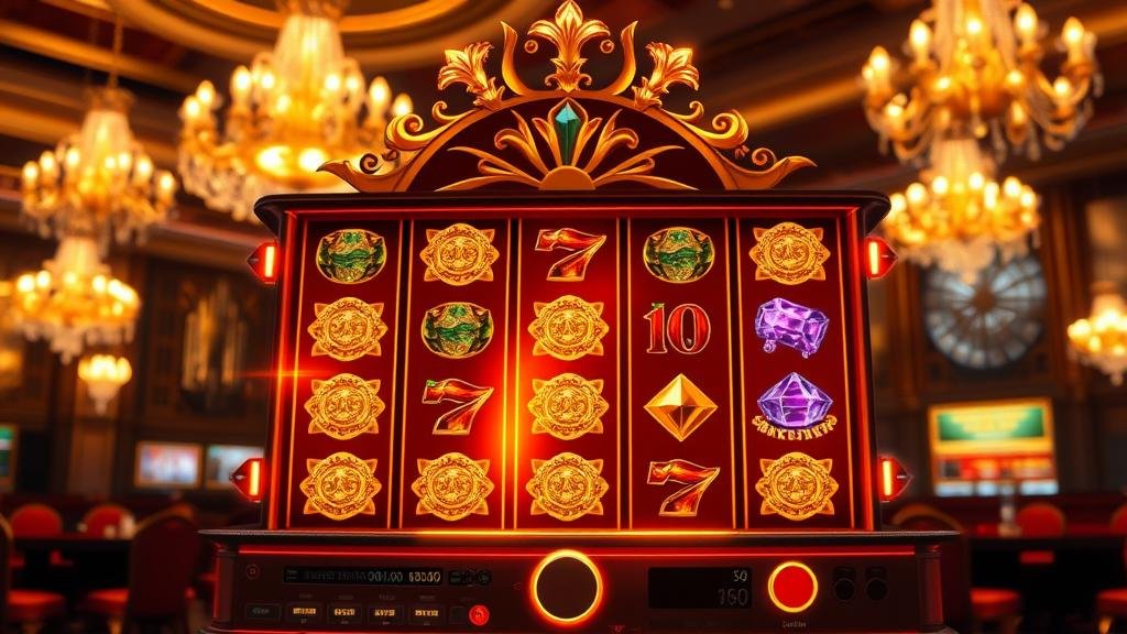 คู่มือเซียนสล็อต: แกะกลไก WalkingWild, InfinityReels, 243Ways สบายตา