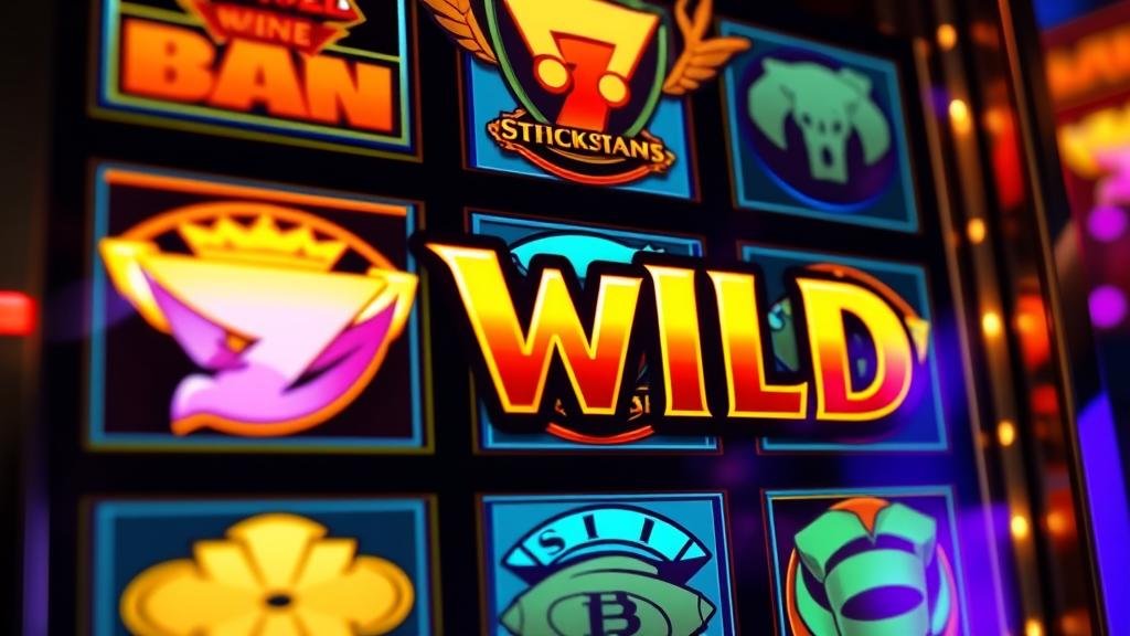 สล็อต Hacksaw ไวลด์ติด: คู่มือเลือกเกมค่ายดัง แตกง่าย คืนทุนไว