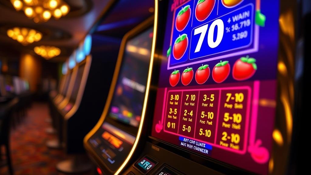 สูตรคำนวณ RTP สล็อตค่ายดัง: เลือกเกมทุนต่ำ ทำกำไรช่วงบ่าย