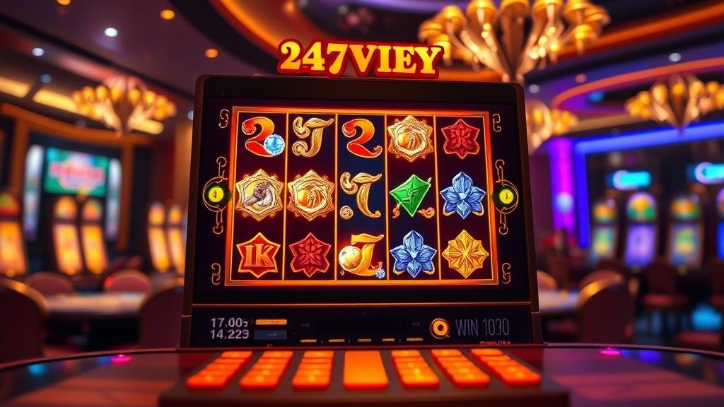 เจาะลึกกลไกสล็อต 243Ways: คู่มือเลือกค่ายดัง BGaming, Blueprint ทำกำไร