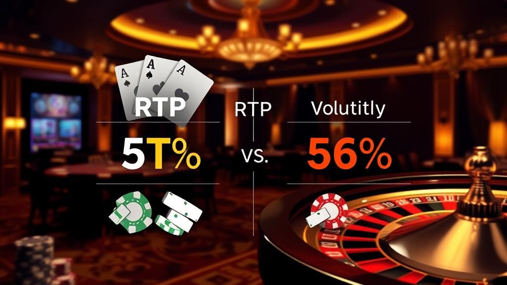 เจาะลึก! วิธีเช็ค RTP สล็อต Microgaming เข้าใจง่าย อัปเดตล่าสุด