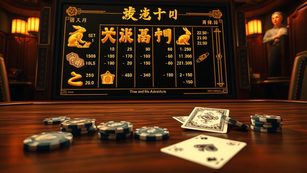 แนวทางเลือกเกมสล็อตธีมผจญภัย: สูตรเช็คเพย์เทเบิลสล็อต JadeRabbit ทุนน้อย