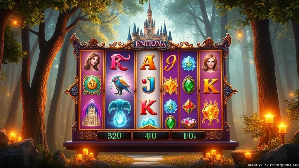 คู่มือเข้าใจง่าย: สล็อต Endorphina ยุโรป อ่านเพย์ไลน์ จ่ายถี่ พร้อมเคล็ดลับทด...