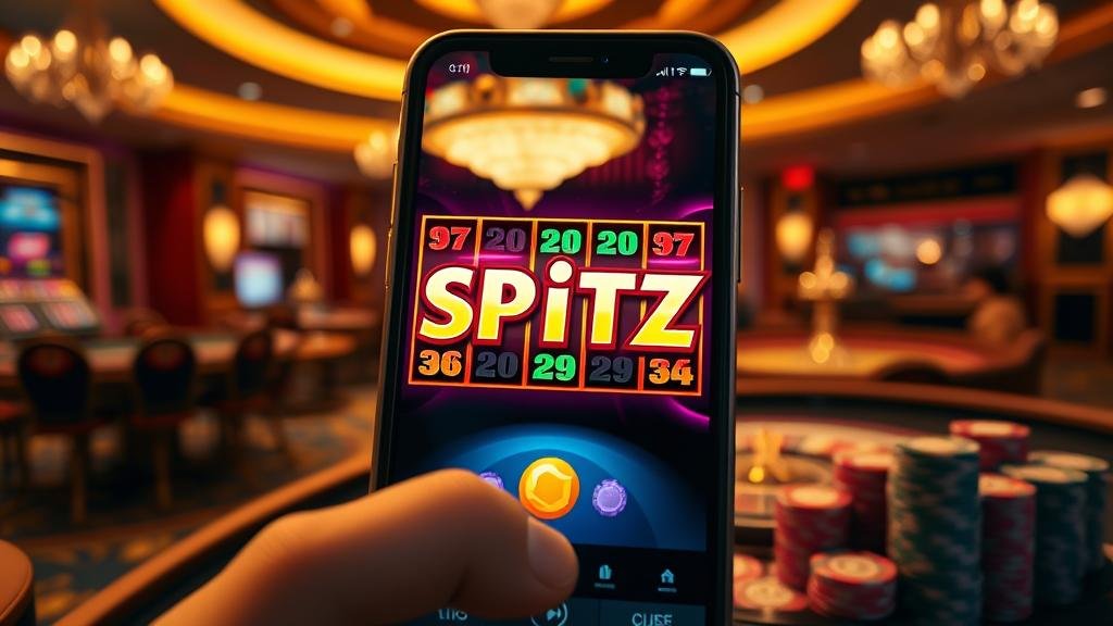 เจาะลึกกลไกสล็อต Splitz: ตั้งค่าออโต้บนมือถือ ทำกำไรคอมโบยาว