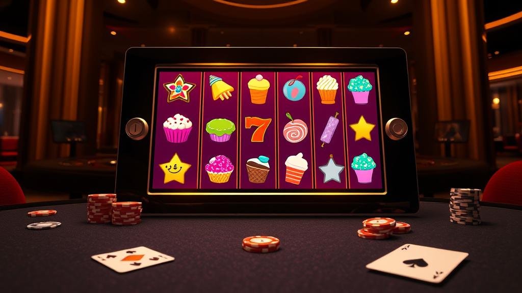 แกะกลไกสล็อตธีมขนมหวาน: สูตรเด็ดค่าย PG แตกหนัก ทำกำไรเน้นิ้ว