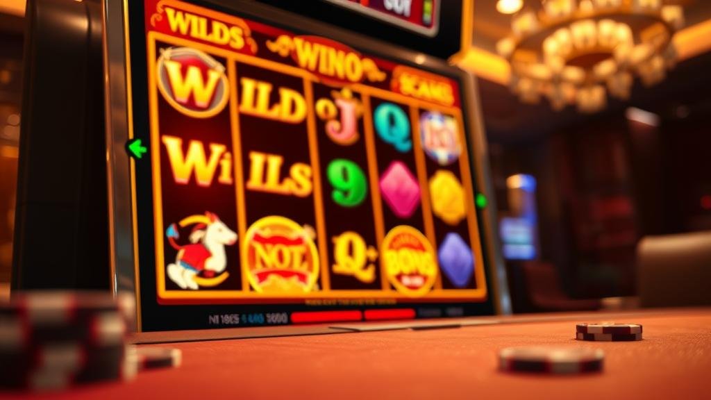 เจาะลึกสูตรเด็ด! เลือกค่ายสล็อตทำกำไรไว ปรับเบทโบนัสลับแตกง่าย