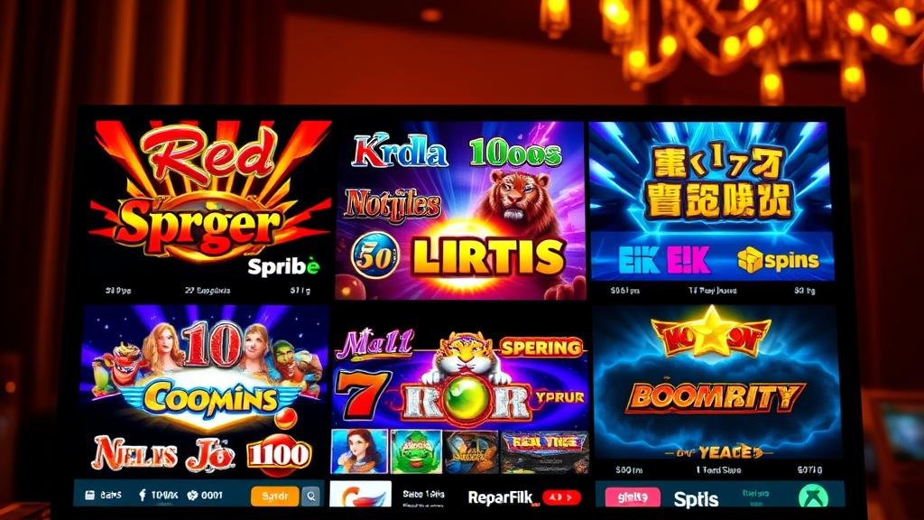 สูตรเด็ด! เลือกเกมสล็อต RedTiger, Spribe, ELK, Booming: ปรับเบท, ซื้อสปิน, จ่...